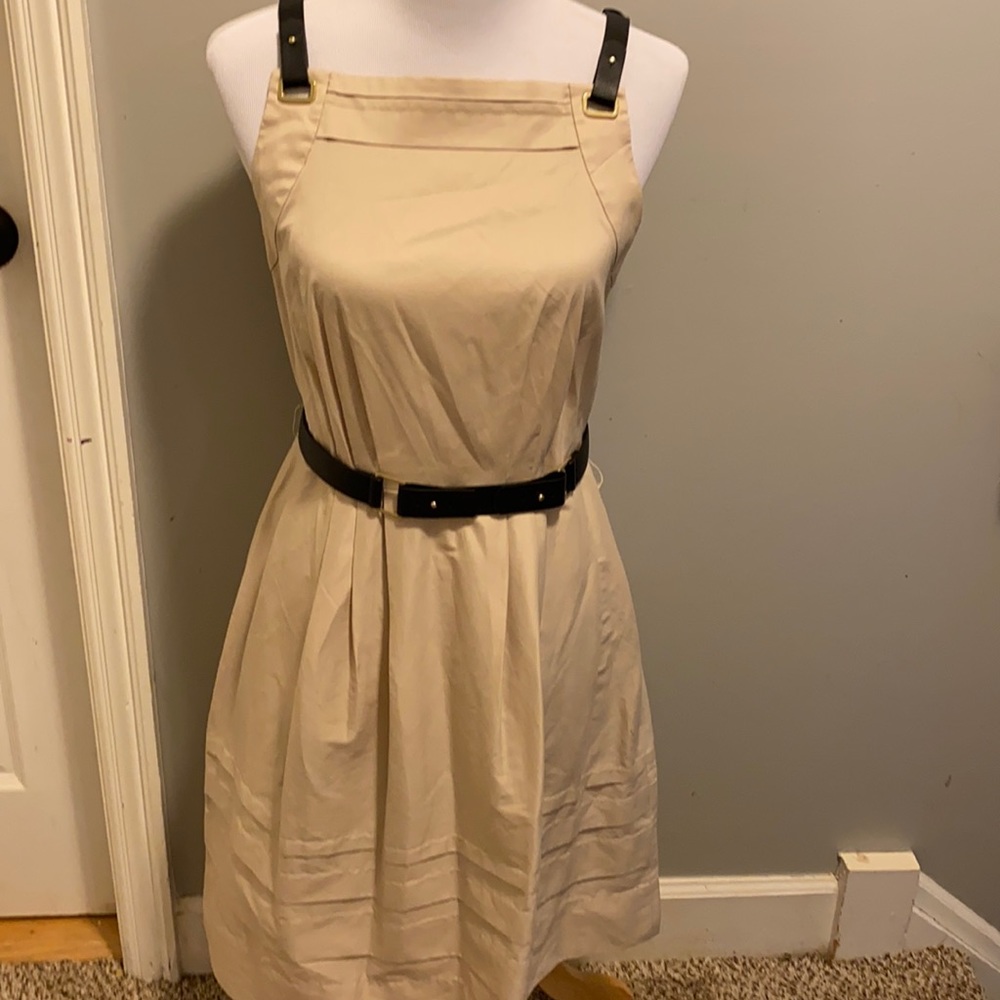 Ivy and Blu dress